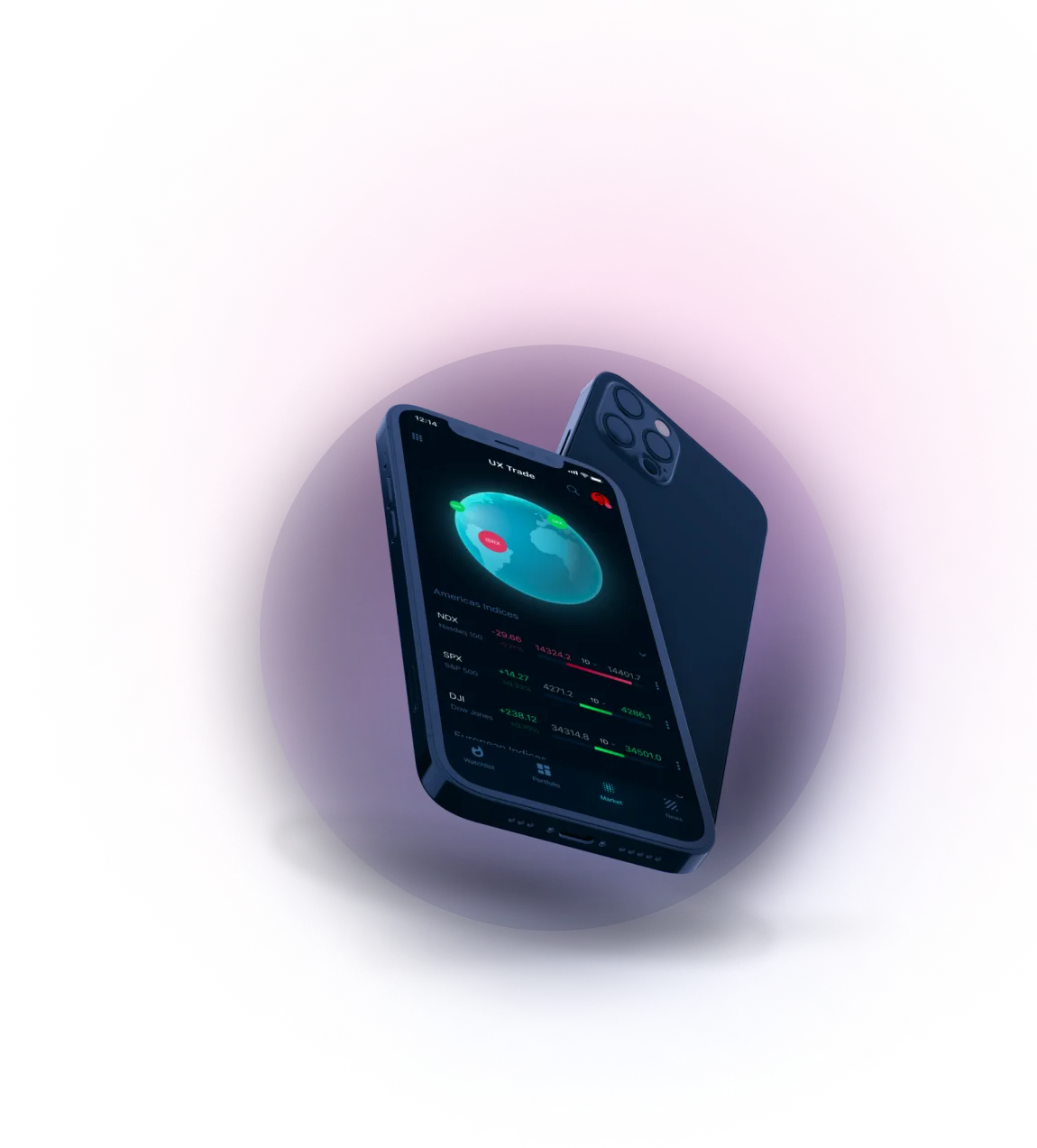 Delta Ravex - Get in touch with us